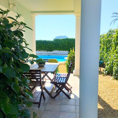 Villas Benicadims - Btb Beniarbeig Bagian luar foto