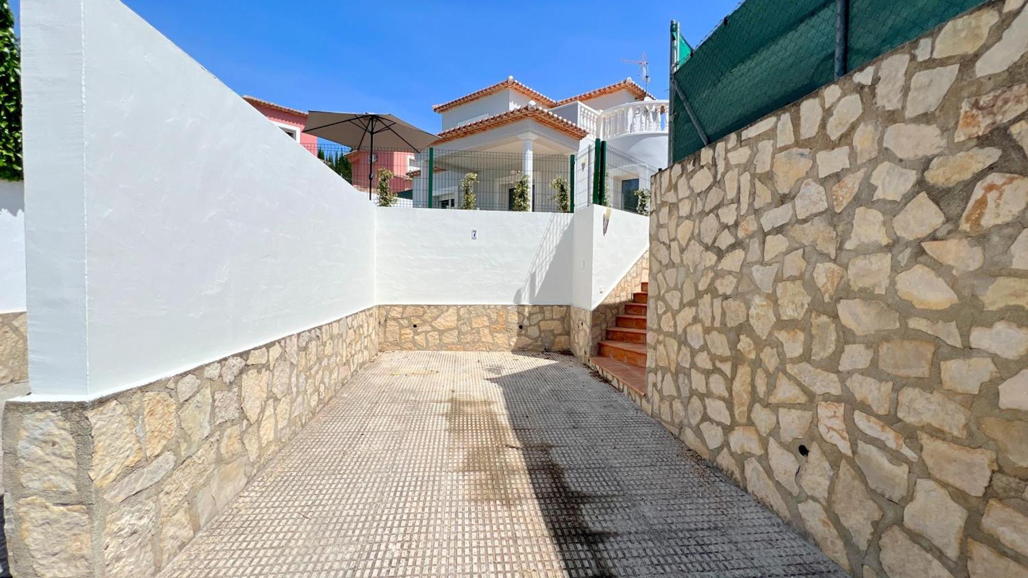 Villas Benicadims - Btb Beniarbeig Bagian luar foto