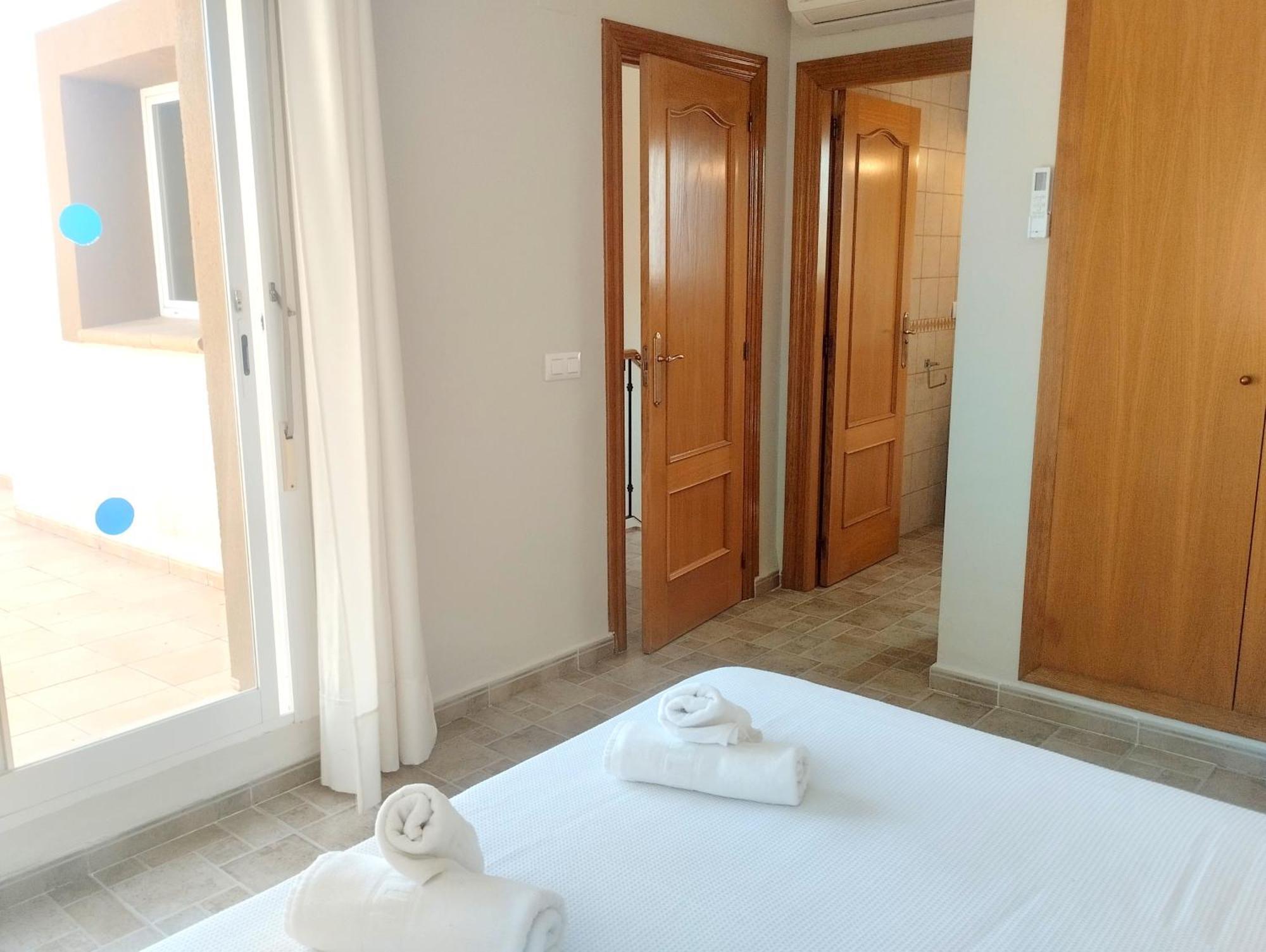 Villas Benicadims - Btb Beniarbeig Bagian luar foto