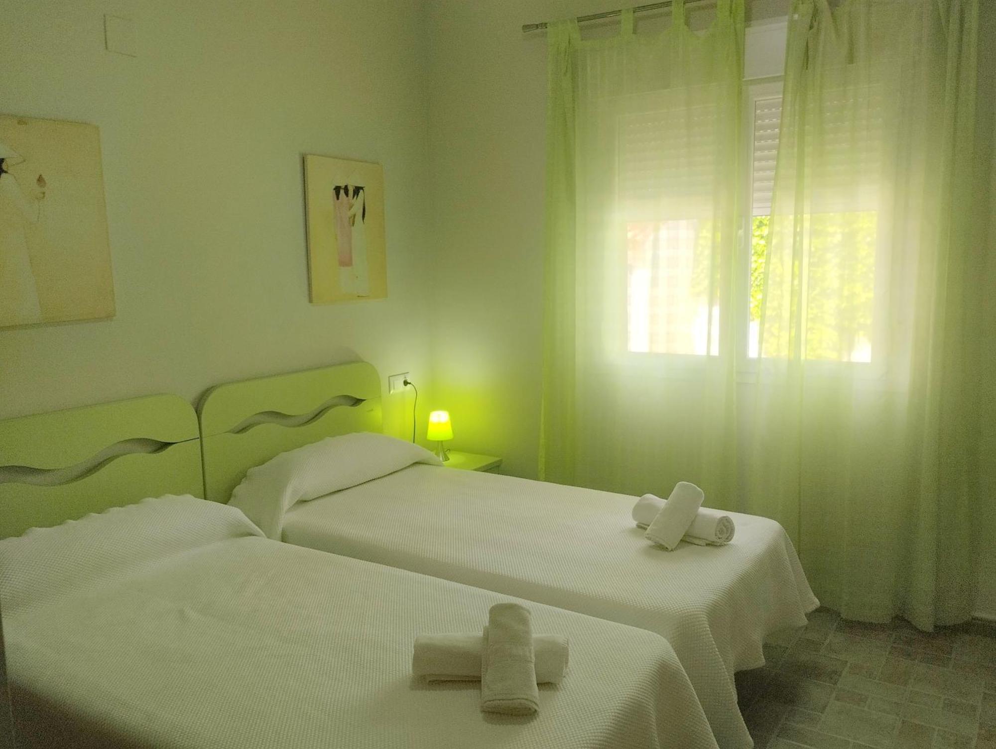 Villas Benicadims - Btb Beniarbeig Bagian luar foto