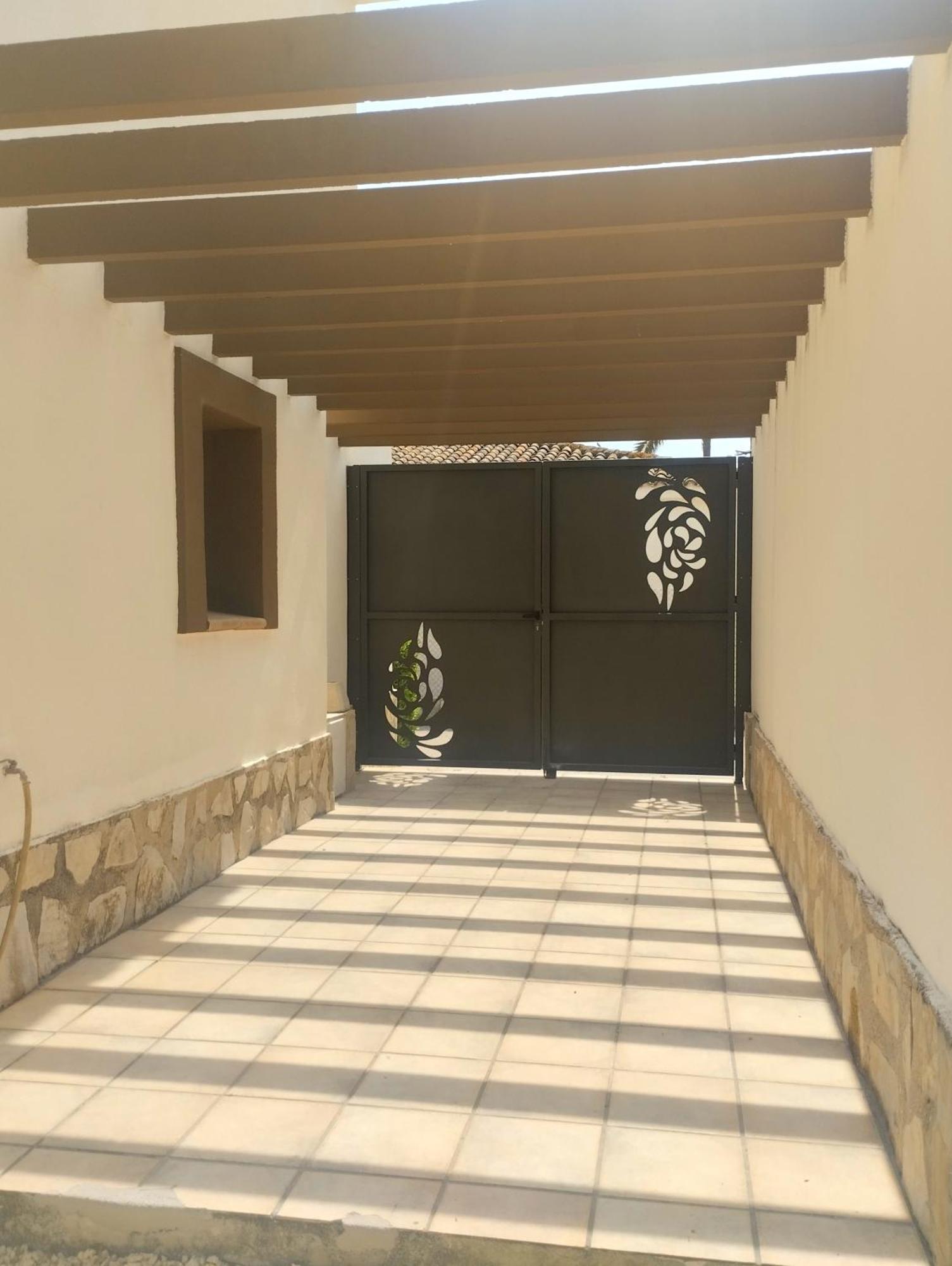Villas Benicadims - Btb Beniarbeig Bagian luar foto