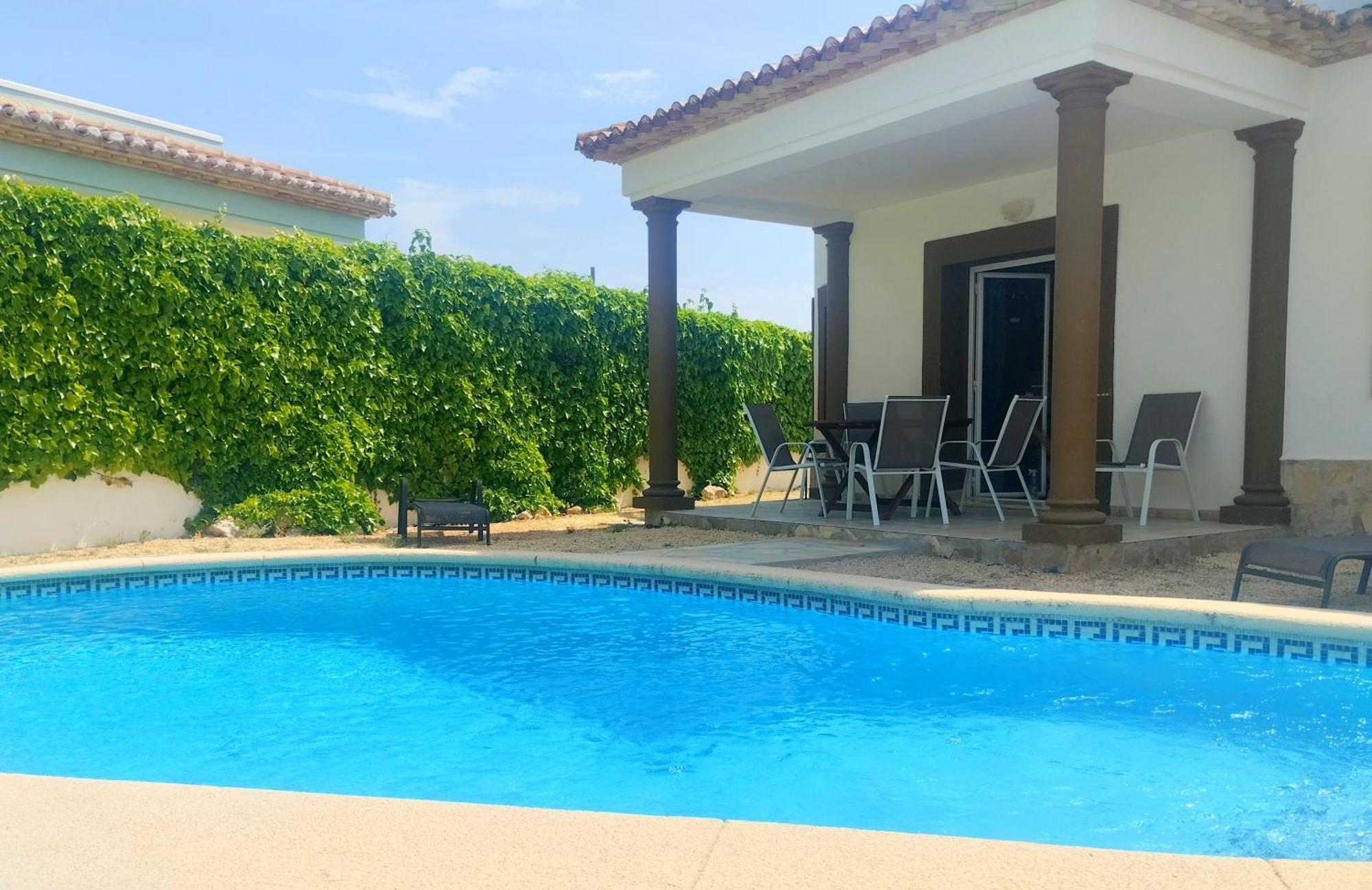 Villas Benicadims - Btb Beniarbeig Bagian luar foto