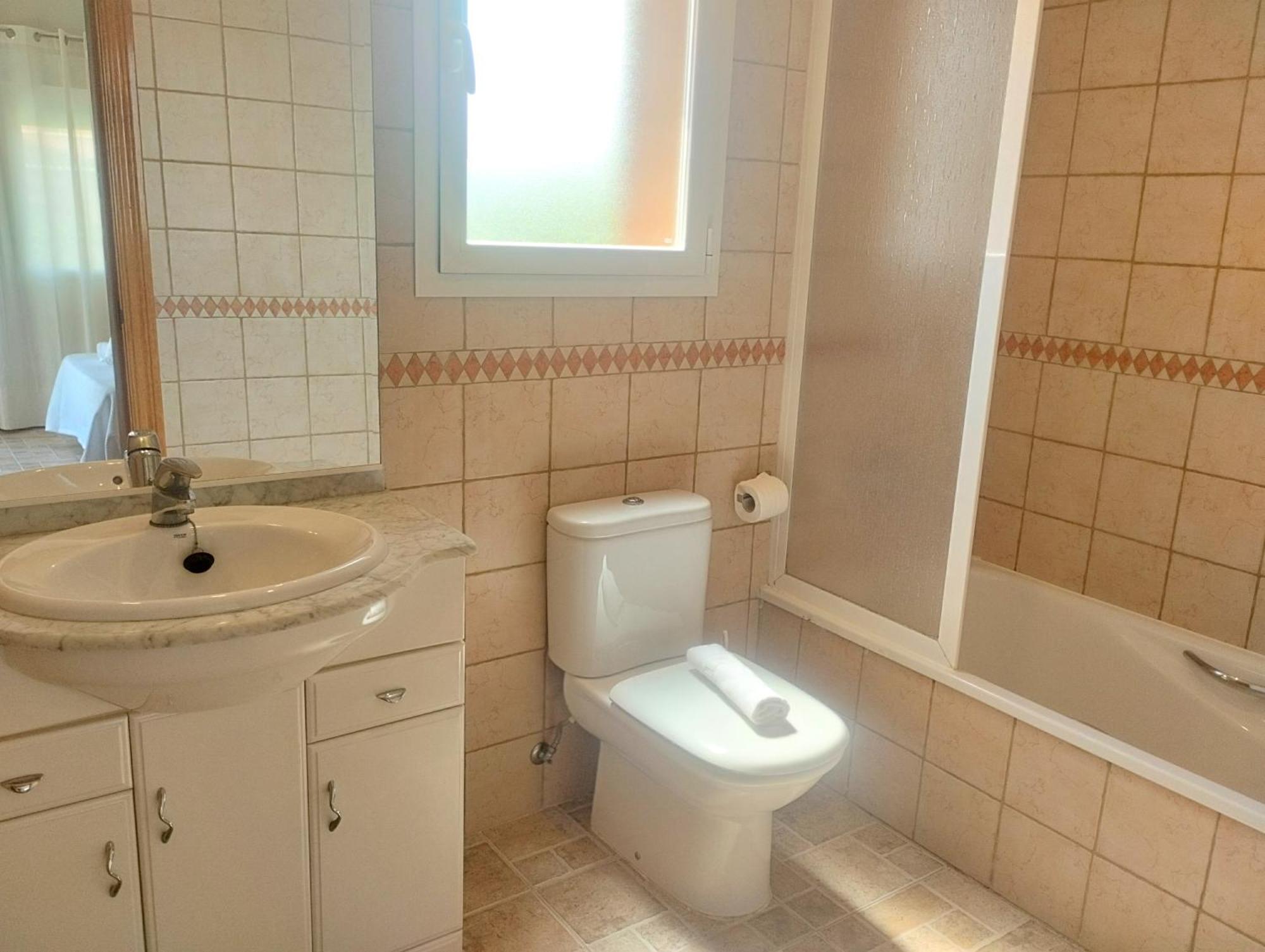 Villas Benicadims - Btb Beniarbeig Bagian luar foto