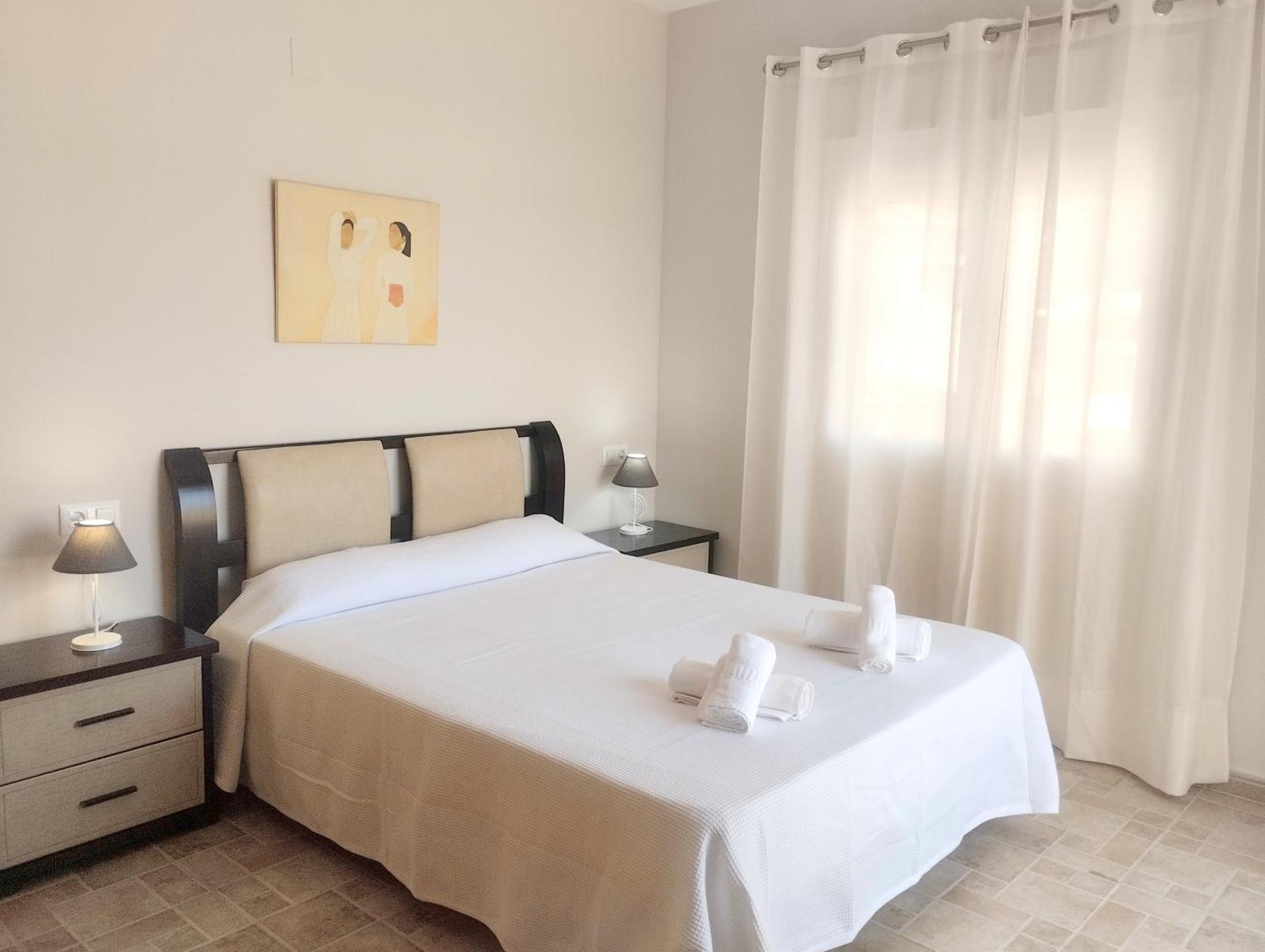 Villas Benicadims - Btb Beniarbeig Bagian luar foto