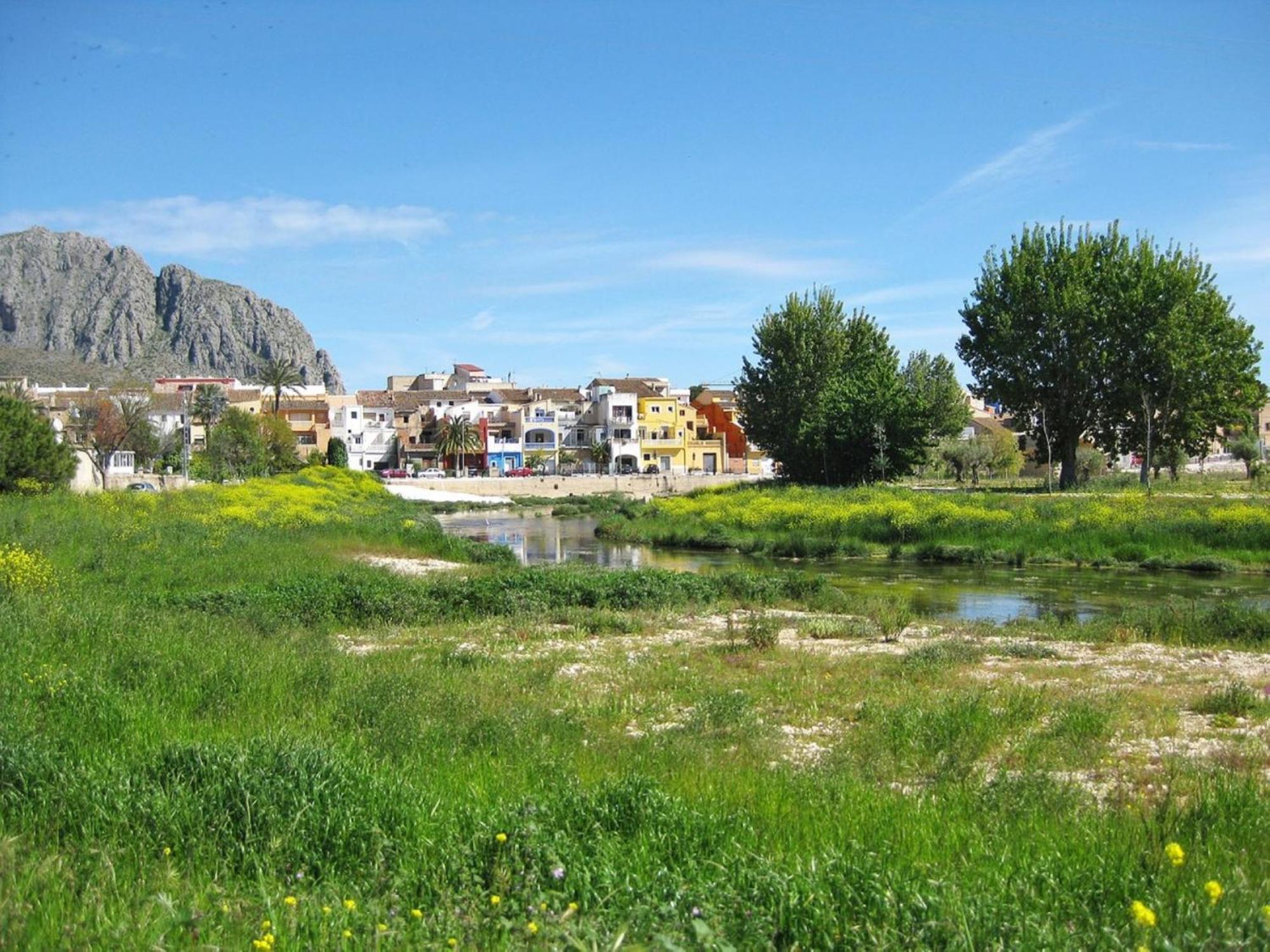 Villas Benicadims - Btb Beniarbeig Bagian luar foto
