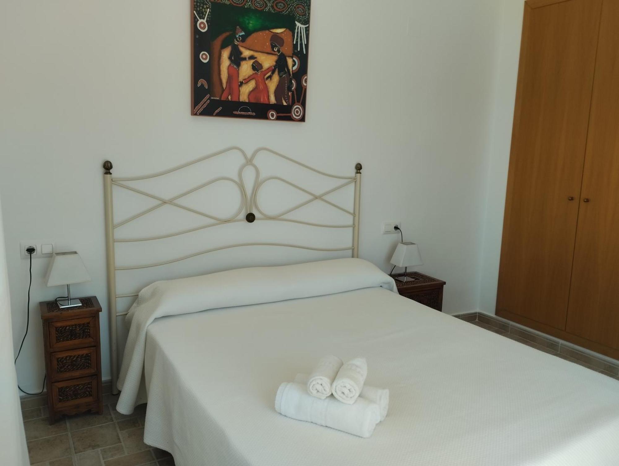 Villas Benicadims - Btb Beniarbeig Bagian luar foto