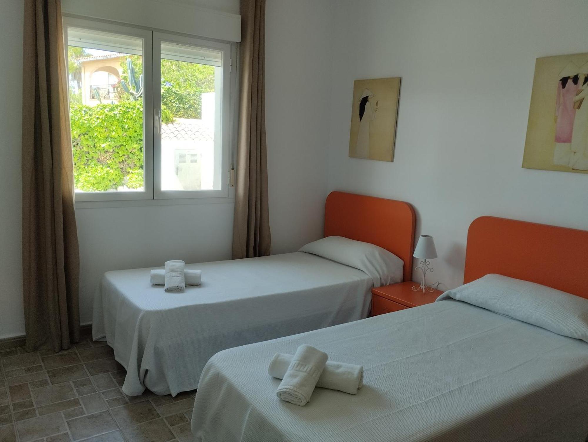 Villas Benicadims - Btb Beniarbeig Bagian luar foto