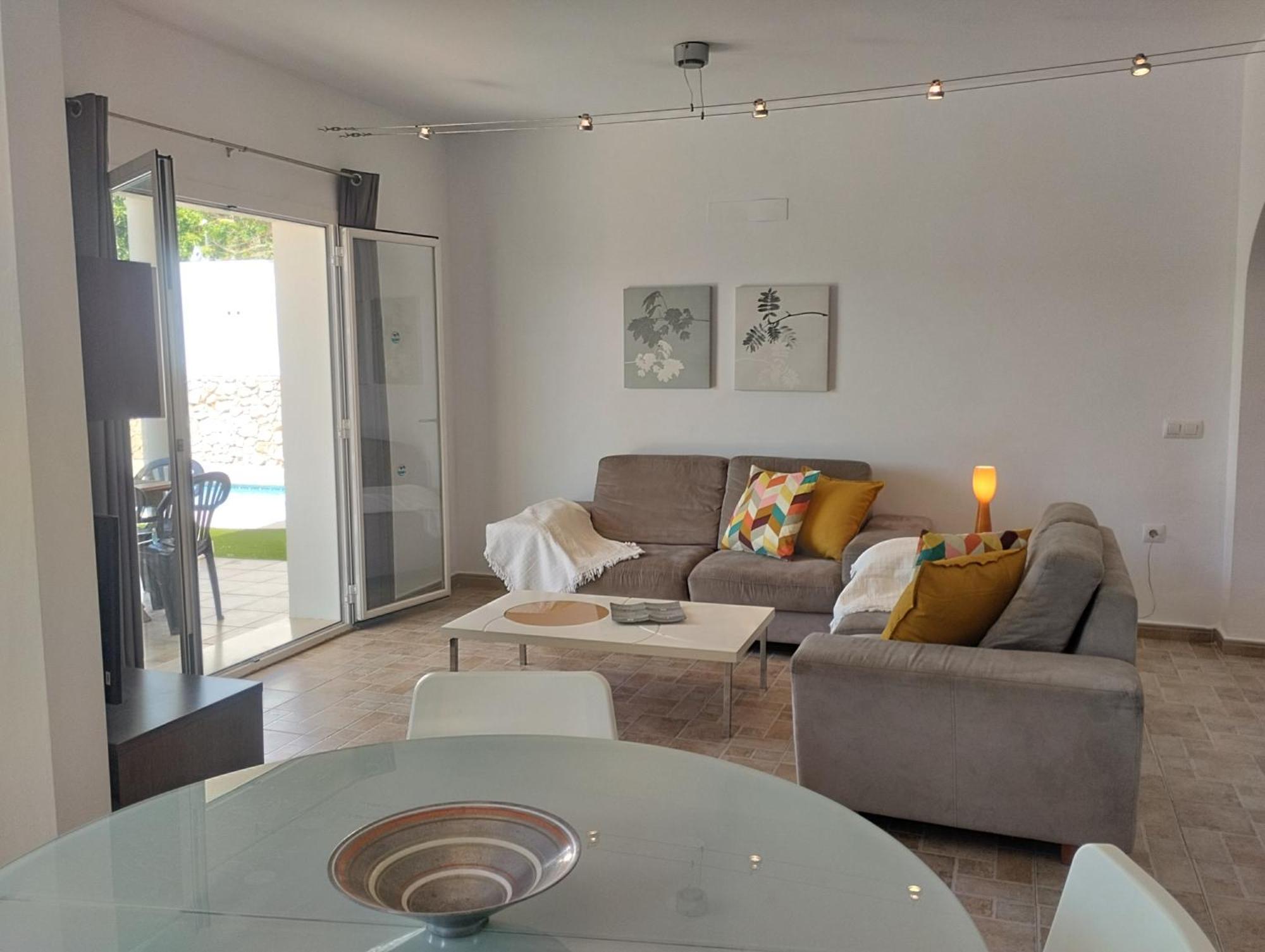 Villas Benicadims - Btb Beniarbeig Bagian luar foto