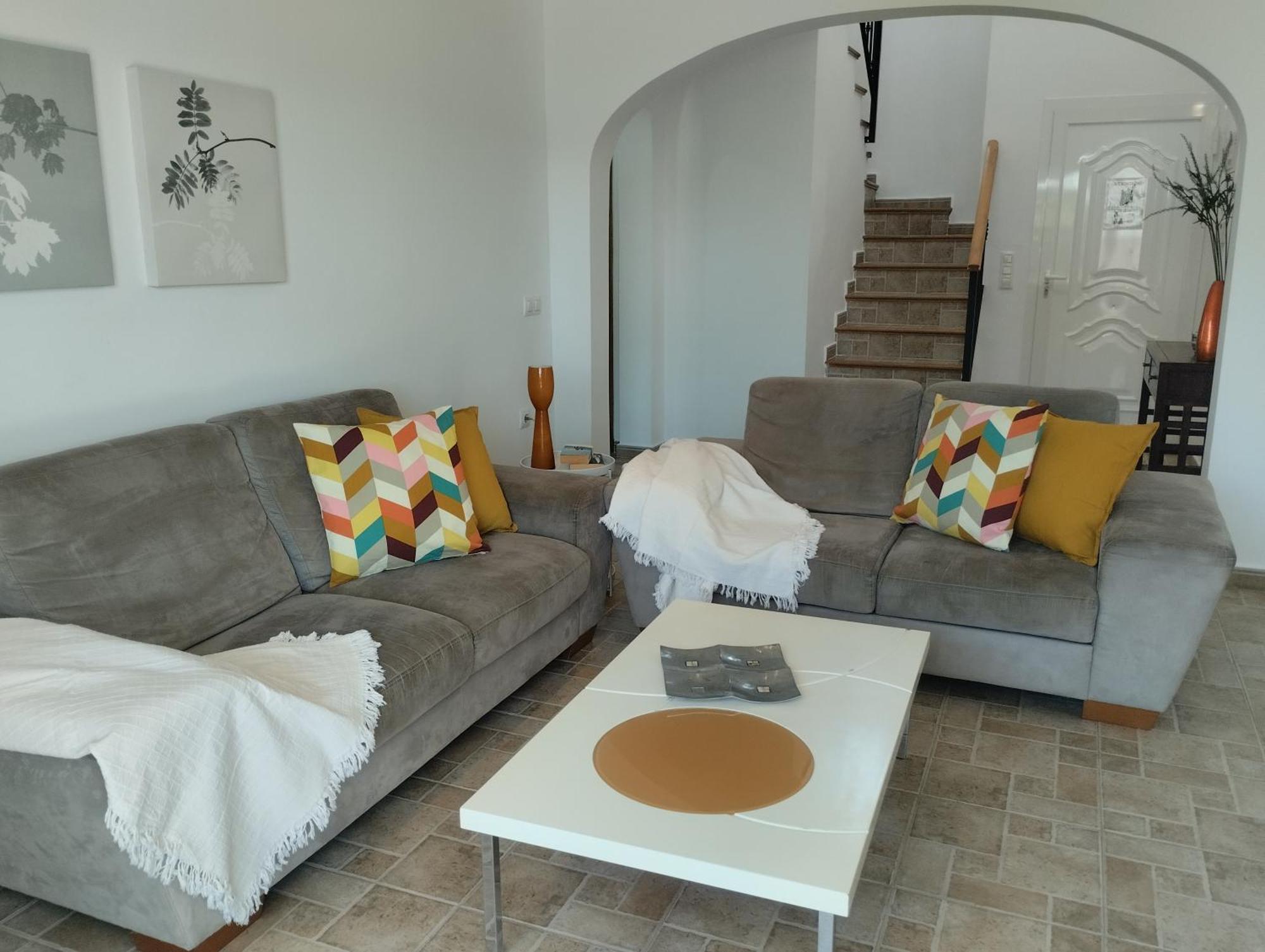 Villas Benicadims - Btb Beniarbeig Bagian luar foto