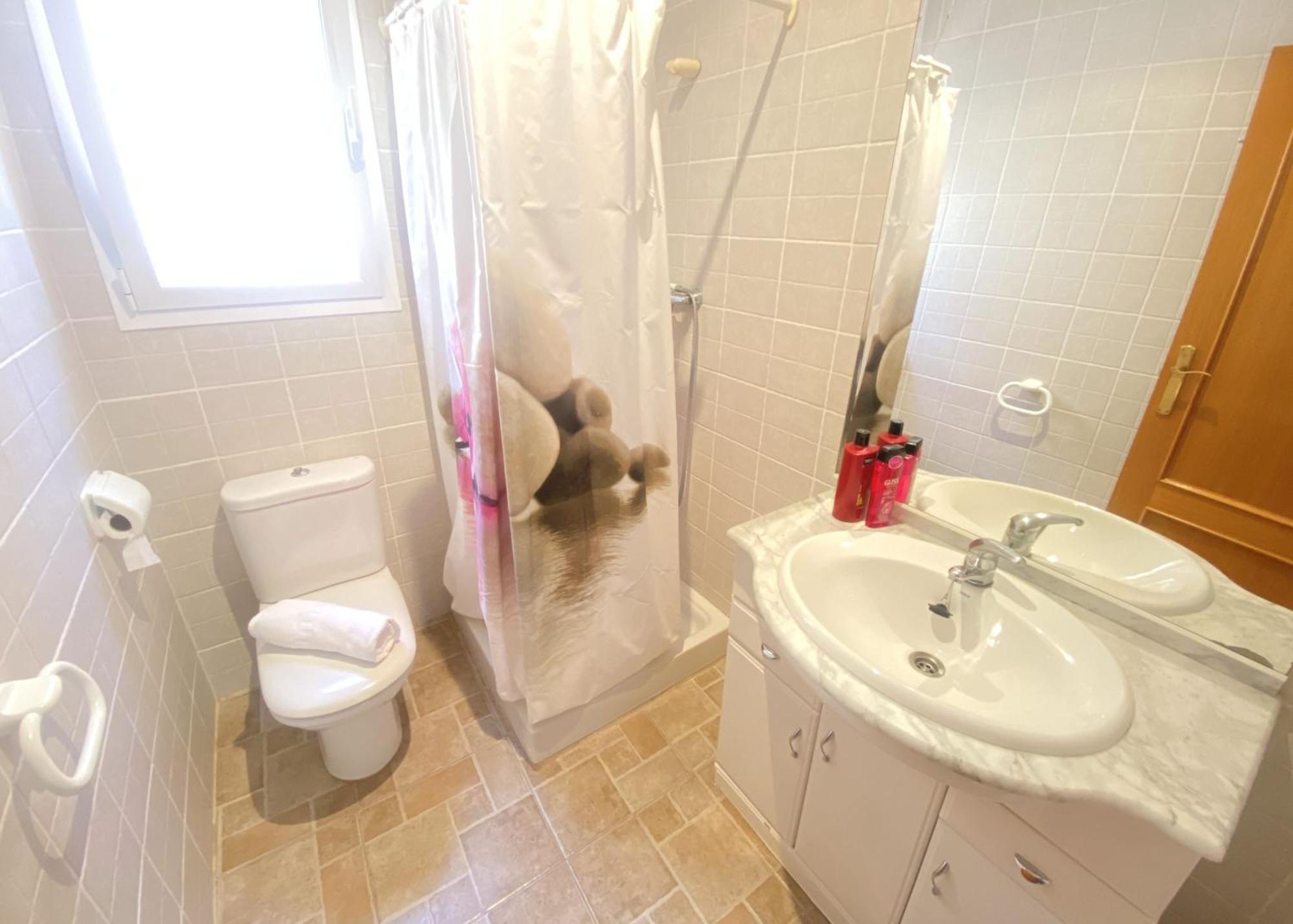 Villas Benicadims - Btb Beniarbeig Bagian luar foto
