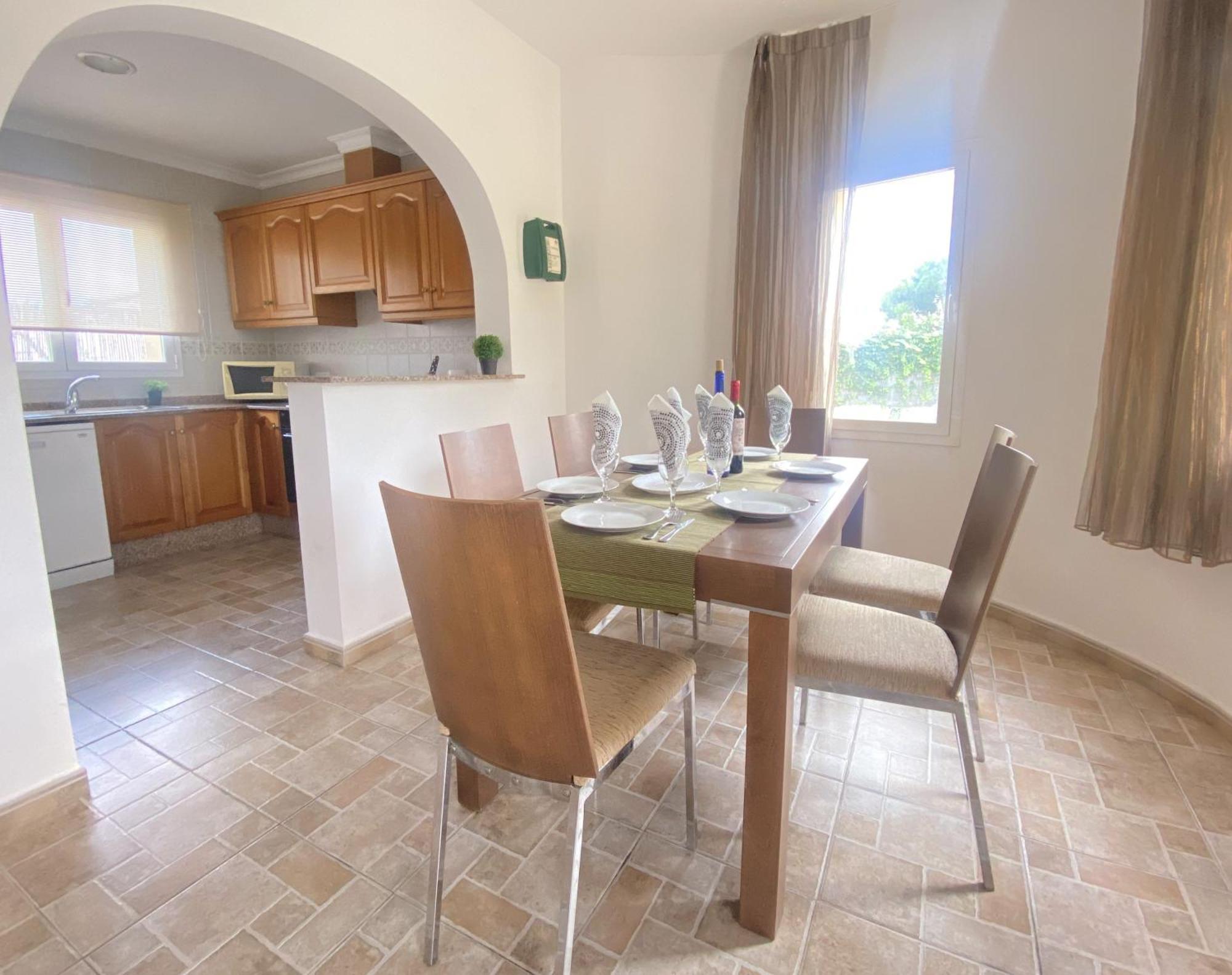 Villas Benicadims - Btb Beniarbeig Bagian luar foto