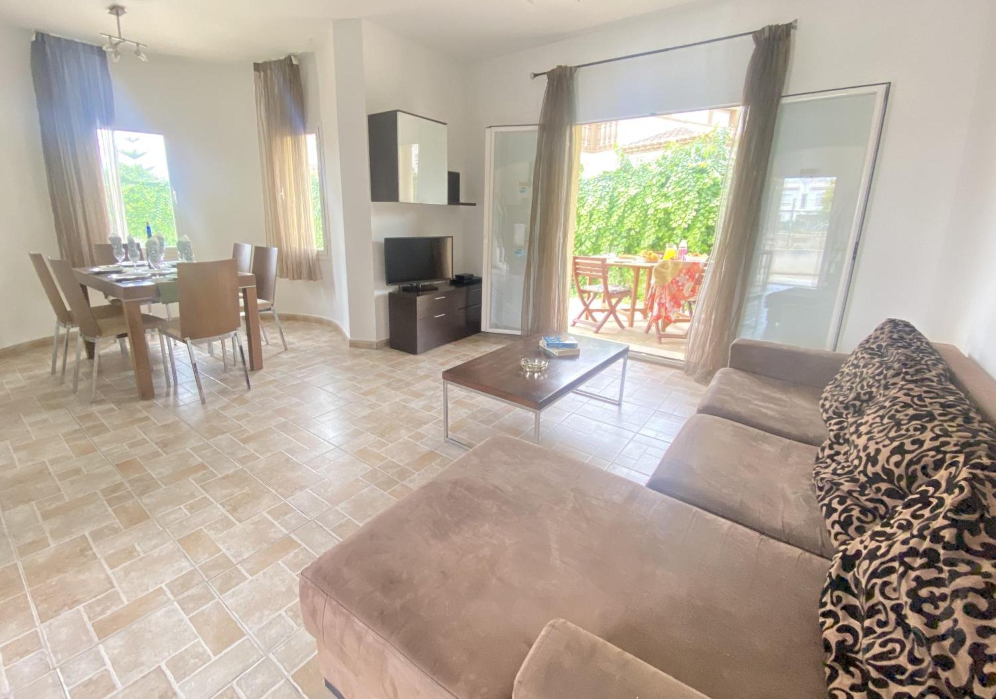 Villas Benicadims - Btb Beniarbeig Bagian luar foto