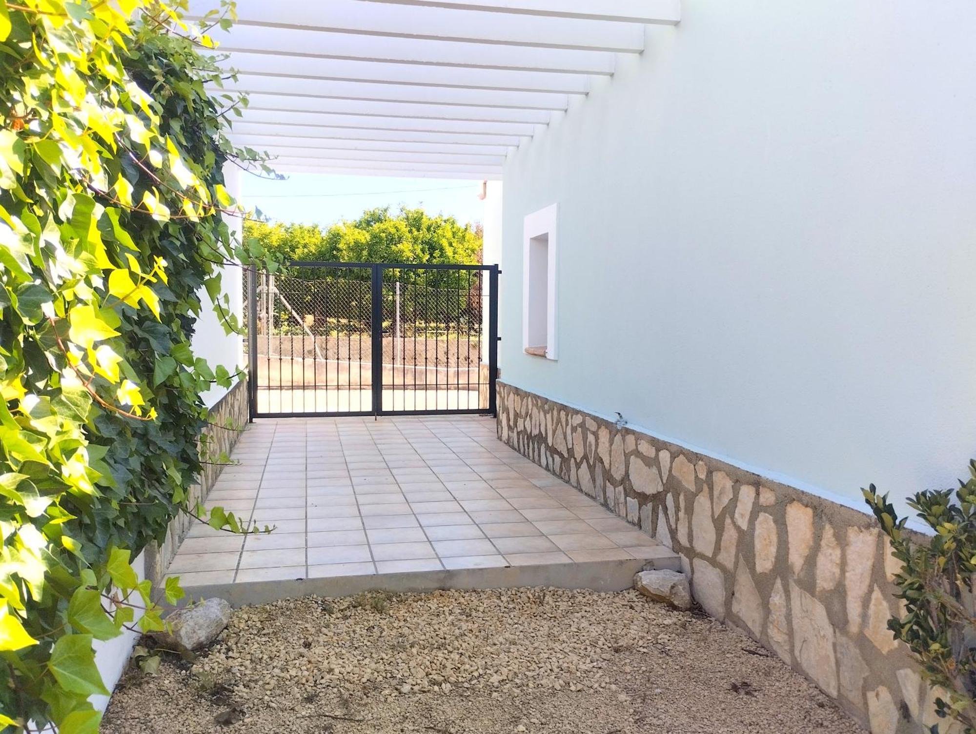 Villas Benicadims - Btb Beniarbeig Bagian luar foto