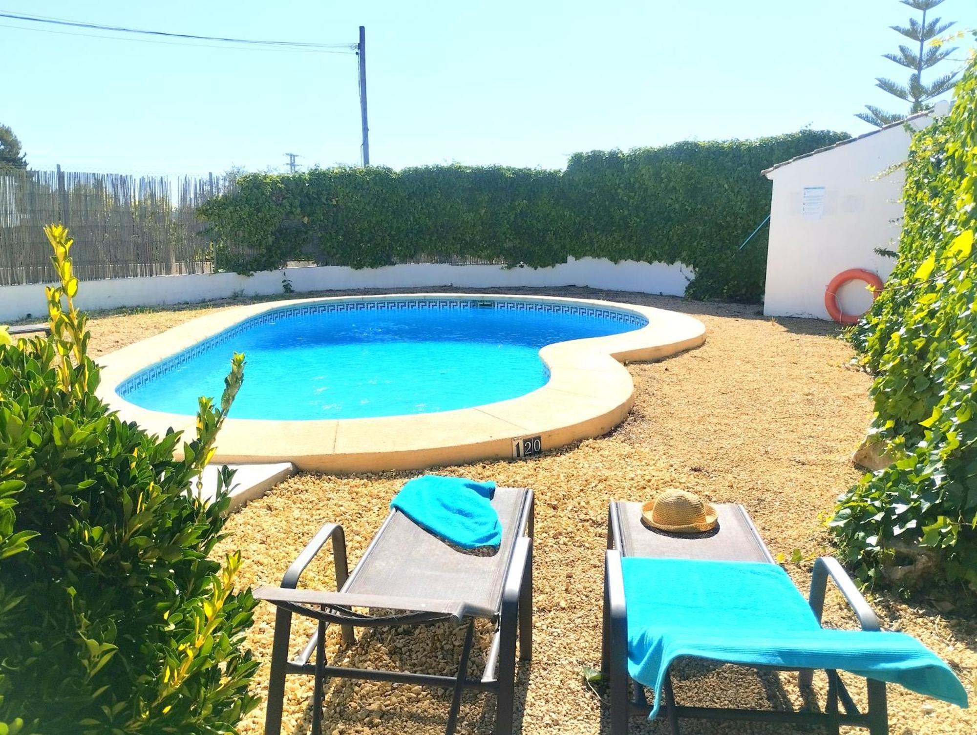 Villas Benicadims - Btb Beniarbeig Bagian luar foto