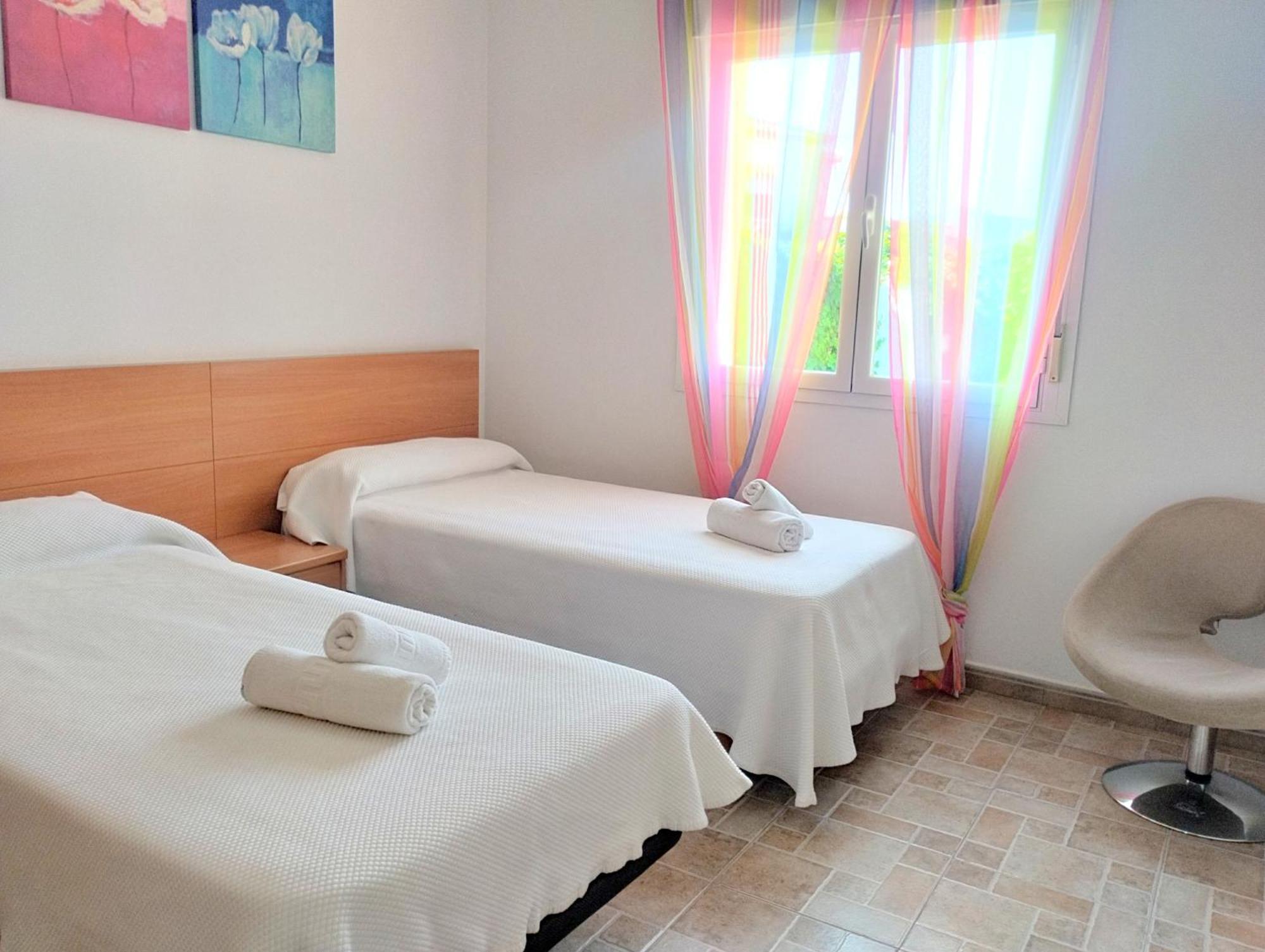 Villas Benicadims - Btb Beniarbeig Bagian luar foto