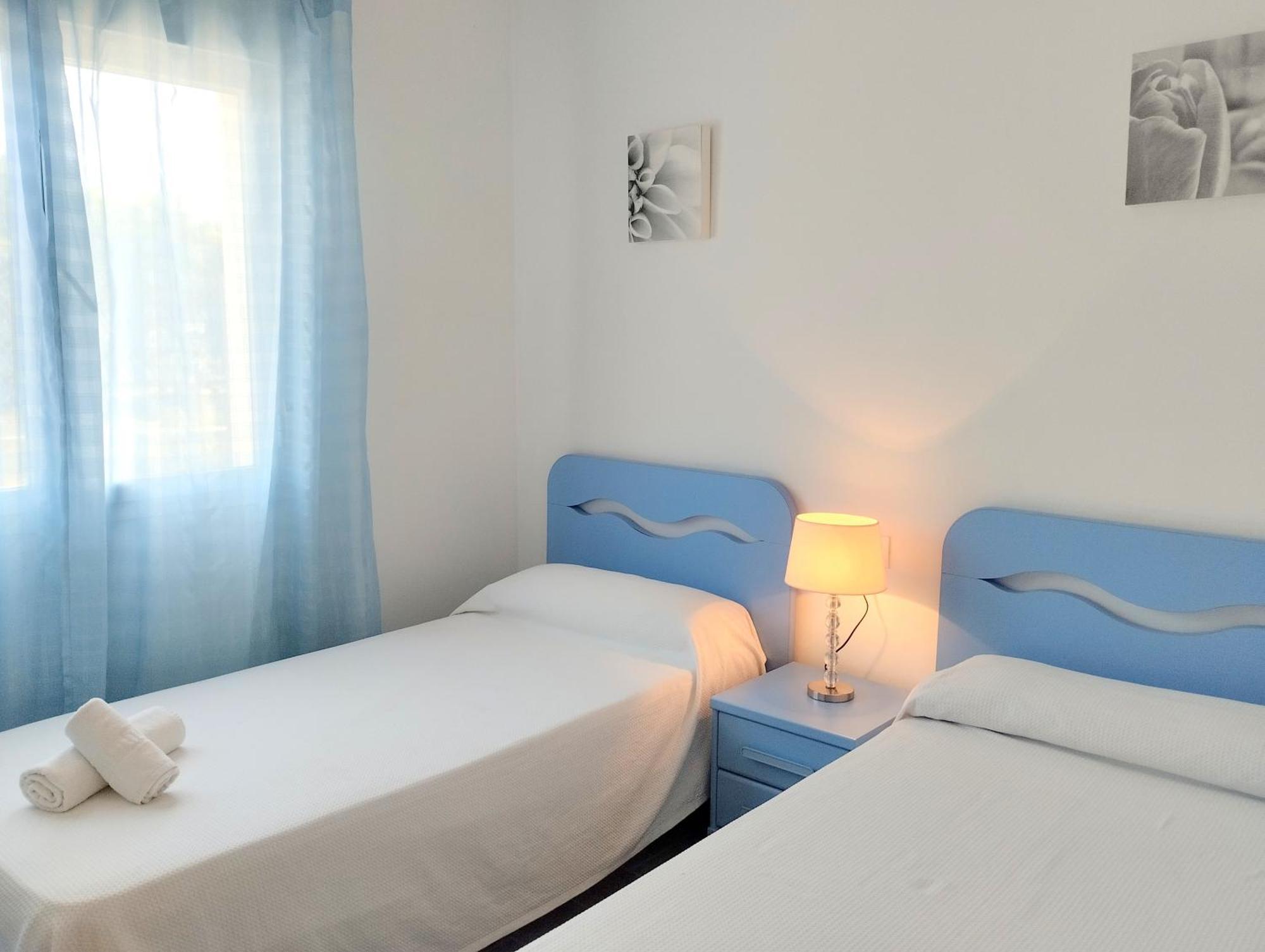 Villas Benicadims - Btb Beniarbeig Bagian luar foto
