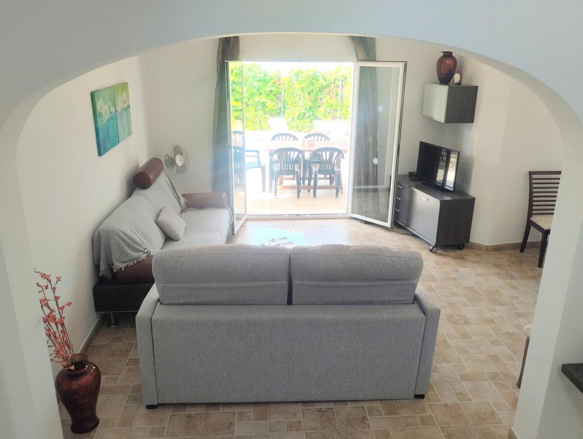 Villas Benicadims - Btb Beniarbeig Bagian luar foto