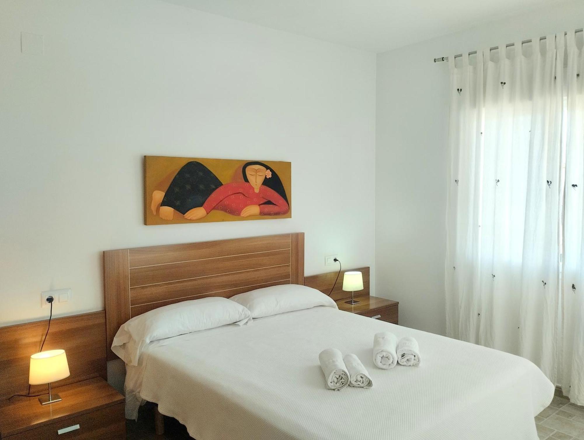 Villas Benicadims - Btb Beniarbeig Bagian luar foto