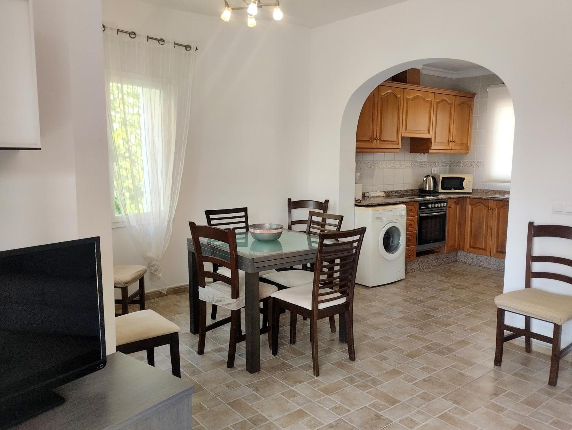 Villas Benicadims - Btb Beniarbeig Bagian luar foto